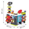 Smoby legebutik Maxi 60x80x89 cm