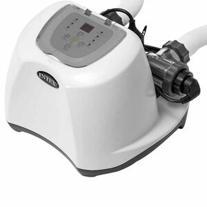 Intex Krystal Clear ECO saltvandssystem 26668GS