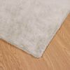 vidaXL Faux Kanin Pels Tæppe Olite Beige 80 x 250 cm Polyester
