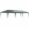 vidaXL festtelt 4x9 m 90 g/m&sup2; gr&oslash;n