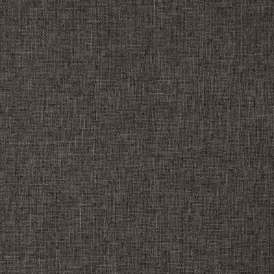 vidaXL drejelig gulvstol stof mørkegrå
