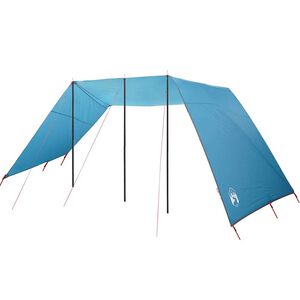 vidaXL Vandafvisende Tarp med tag 302 x 240 x 240 cm