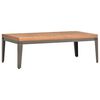 vidaXL havesofabord 110x55x36 cm massivt akacietr&aelig;