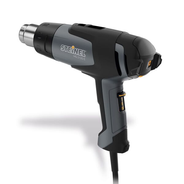 Steinel elektronisk betjent varmluftpistol HG 2120 E 351403