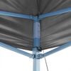 vidaXL Party Tent Antracit 200 x 200 x 315 cm Oxford stof
