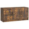vidaXL TV-skab R&oslash;get eg 99 x 34,5 x 47 cm Konstrueret tr&aelig;