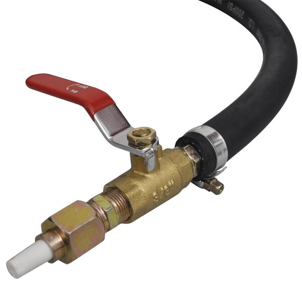 B&aelig;rbar 19 L Luft Sandbl&aelig;ser