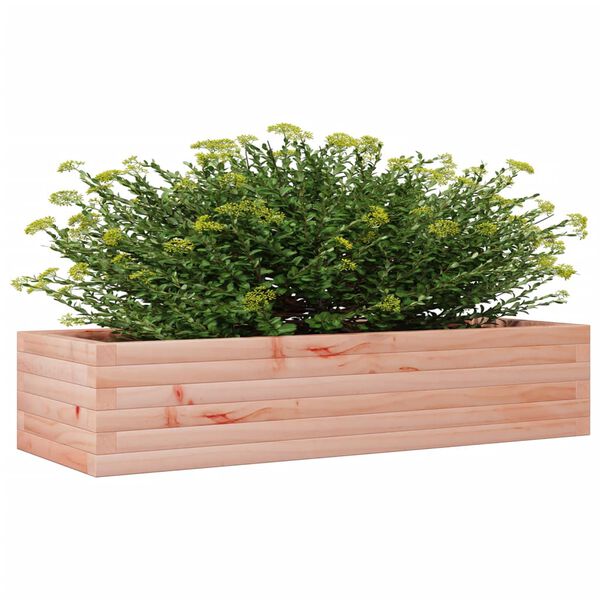 vidaXL plantekasse 110x40x23 cm massivt douglasgran