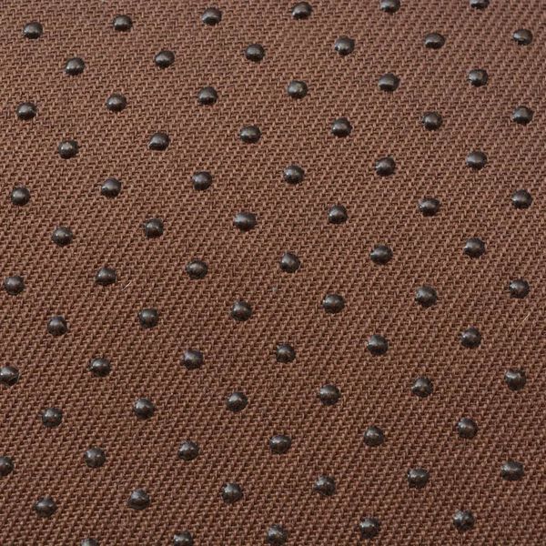 vidaXL plysstol til b&oslash;rn bj&oslash;rn brun