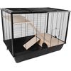 FLAMINGO lille dyrebur Elsa 77x47x60 cm str. L