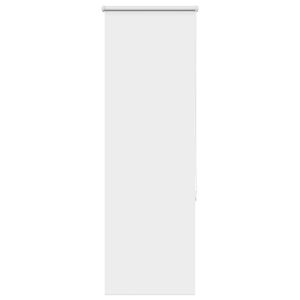 vidaXL rullegardin m&oslash;rkl&aelig;gning 40x130 cm stofbredde 35,7 cm polyester