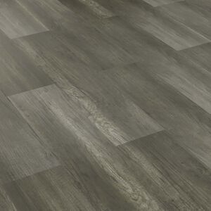 vidaXL Laminatgulv Gammel gr&aring; 101 x 20 x 0,8 cm 5 stk. Konstrueret tr&aelig;