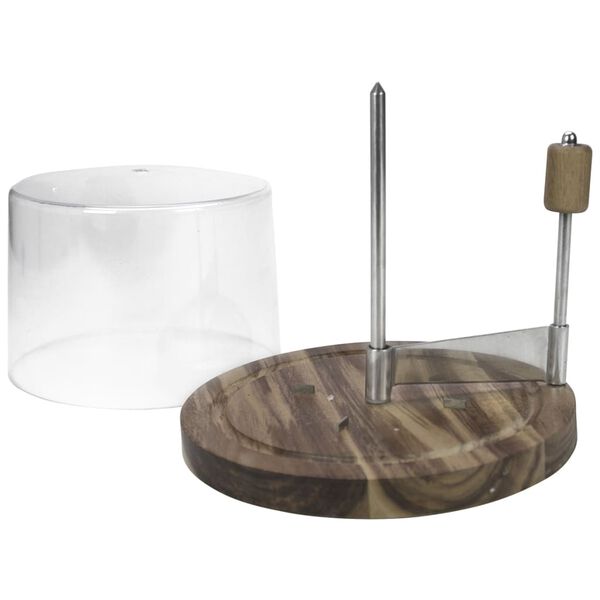 Gusta osteskærer med låg rustfrit stål 01152460