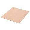 vidaXL MDF-plader 20 stk. firkantet 60 x 60 cm 2,5 mm