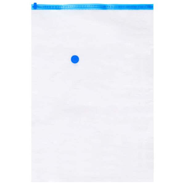 vidaXL vakuumposer til opbevaring af tøj 120x70 cm 50 stk.