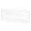 vidaXL puder 2 stk. 80 x 40 x 14 cm memoryskum