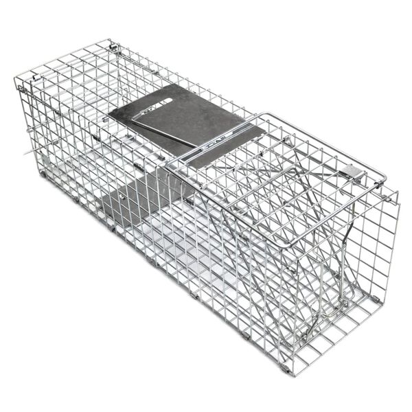 Practo Garden rottef&aelig;lde s&oslash;lvfarvet