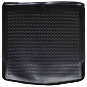 vidaXL Bagagerumsm&aring;tte Sort passer til AUDI A4 SEDAN 2007-2015 Gummi