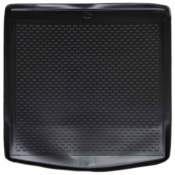 vidaXL Bagagerumsm&aring;tte Sort passer til AUDI A4 SEDAN 2007-2015 Gummi