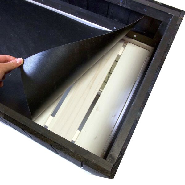 FLAMINGO kaninbur Aurora 156x53x82,5 cm