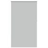 vidaXL rullegardin m&oslash;rkl&aelig;gning 120x210 cm stofbredde 116,6cm polyester