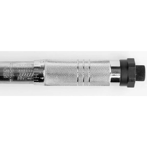 VOREL momentnøgle metal sølvfarvet 57350