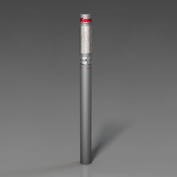 Komar vægudsmykning Vintage Wood 184 x 254 cm 4-910