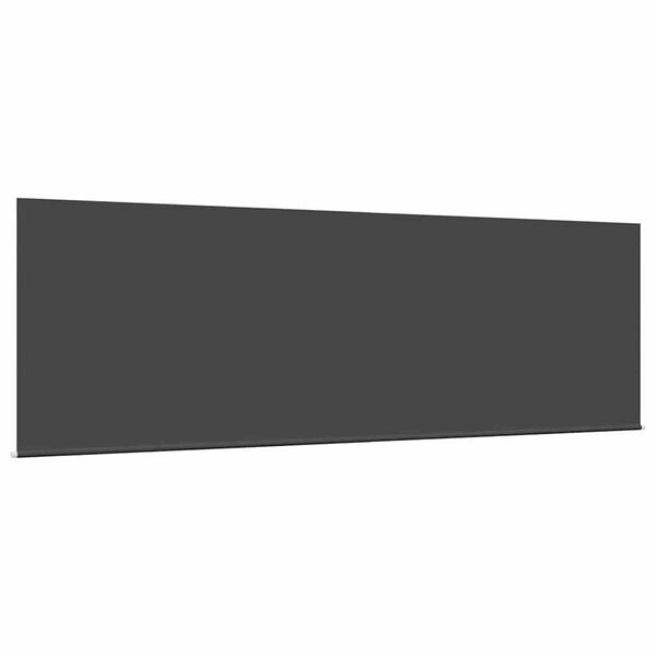 vidaXL Utr&aelig;kkelig Markise Antracit 400 &times; 300 cm Polyester og Aluminium