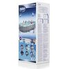 Bestway Power Steel swimmingpools&aelig;t 488x305x107 cm oval 56448