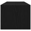vidaXL tv-borde 2 stk. 100x31x25,5cm konstrueret tr&aelig; sort egetr&aelig;sfarve