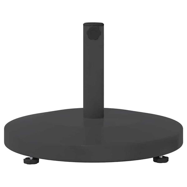 vidaXL Parasolfod Mørkegrå 48 x 48 x 32 cm