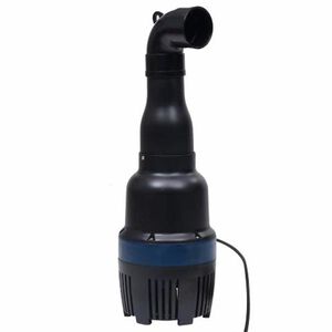 vidaXL dampumpe 16000 l/t. 75W