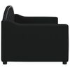 vidaXL daybed 80x200 cm stof sort