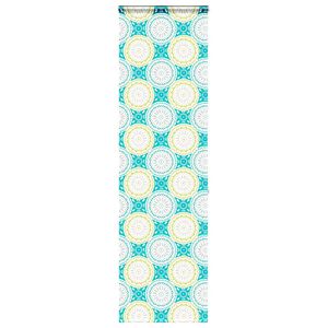 vidaXL Bruserullegardin med kassette 60x240 cm Stofbredde 56 cm
