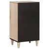 vidaXL Sideboard Hvid 33.5 x 40 x 75 cm