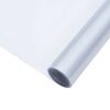 vidaXL Statisk Vinduesfilm Frostet gr&aring; 45 x 500 cm PVC