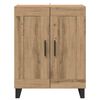 vidaXL Sideboard Artisan Egetr&aelig; 69,5 x 34 x 90 cm