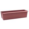vidaXL Blomsterkasser til Euro-paletter 12 pcs Brun 36,5 x 14 x 9,5 cm