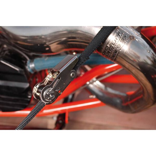 Master Lock endel&oslash;s surring 5 m x 25 mm sort 3108EURDAT