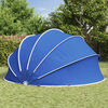 vidaXL Pool Dome Gr&oslash;n 430 x 430 x 210 cm