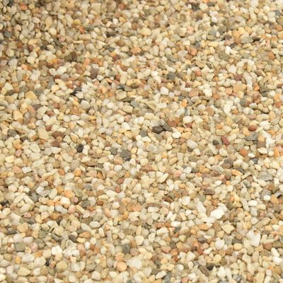 vidaXL stenfolie 500x60 cm naturligt sand