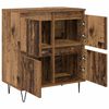 vidaXL Sideboards 3 pcs Gammelt tr&aelig; 180 x 35 x 70 cm Konstrueret tr&aelig;