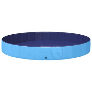 vidaXL B&oslash;rne sv&oslash;mmepool &Oslash;300 x 38 cm Rund til Barn til Bl&aring;