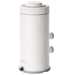 INTEX Filterpumpe INTEX Hvid 3.69 PP og st&aring;l