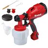 Einhell elektrisk malerspr&oslash;jte TC-SY 500 P 500 W 4260010