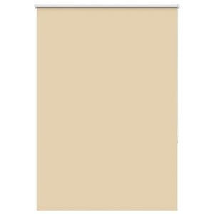 vidaXL rullegardin m&oslash;rkl&aelig;gning 105x130 cm stofbredde 100,7cm polyester