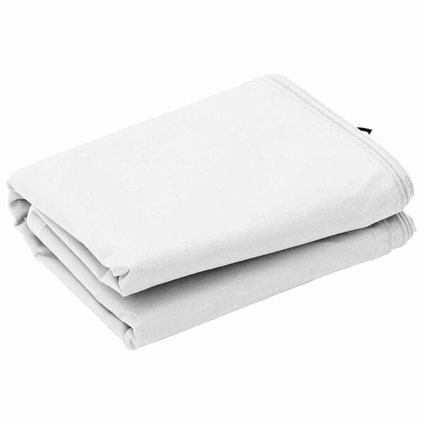 vidaXL Frostbeskyttelses Plantefleece D&aelig;kke 3 pcs Hvid 3,5 x 2,5 m