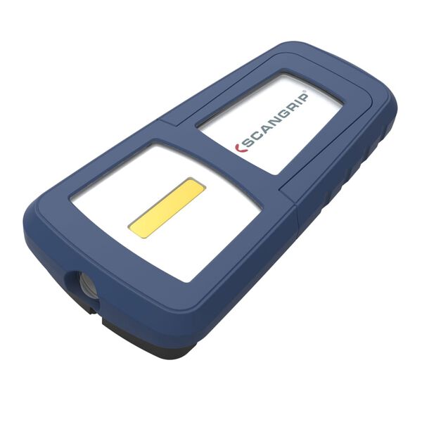 Scangrip COB LED-arbejdslampe Miniform 200 lm 1,5 W