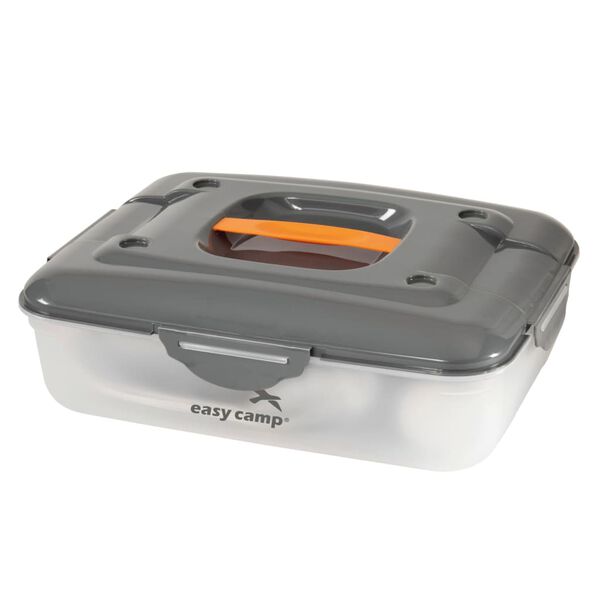 Easy Camp picnicboks med 24 dele Cerf str. M plastik