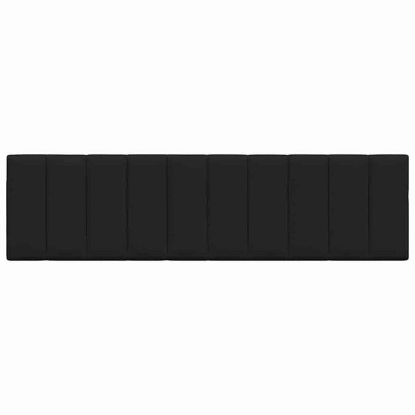 vidaXL gavlpude Hanko 180 cm stof sort